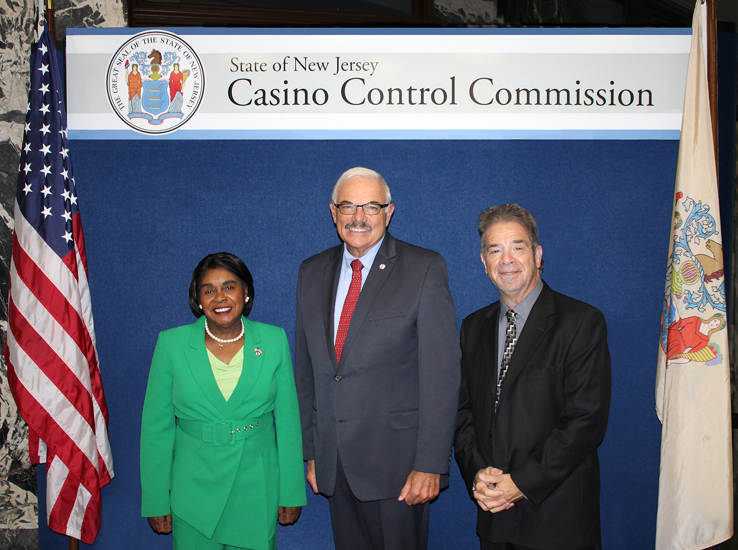 New Jersey Casino Control Commission